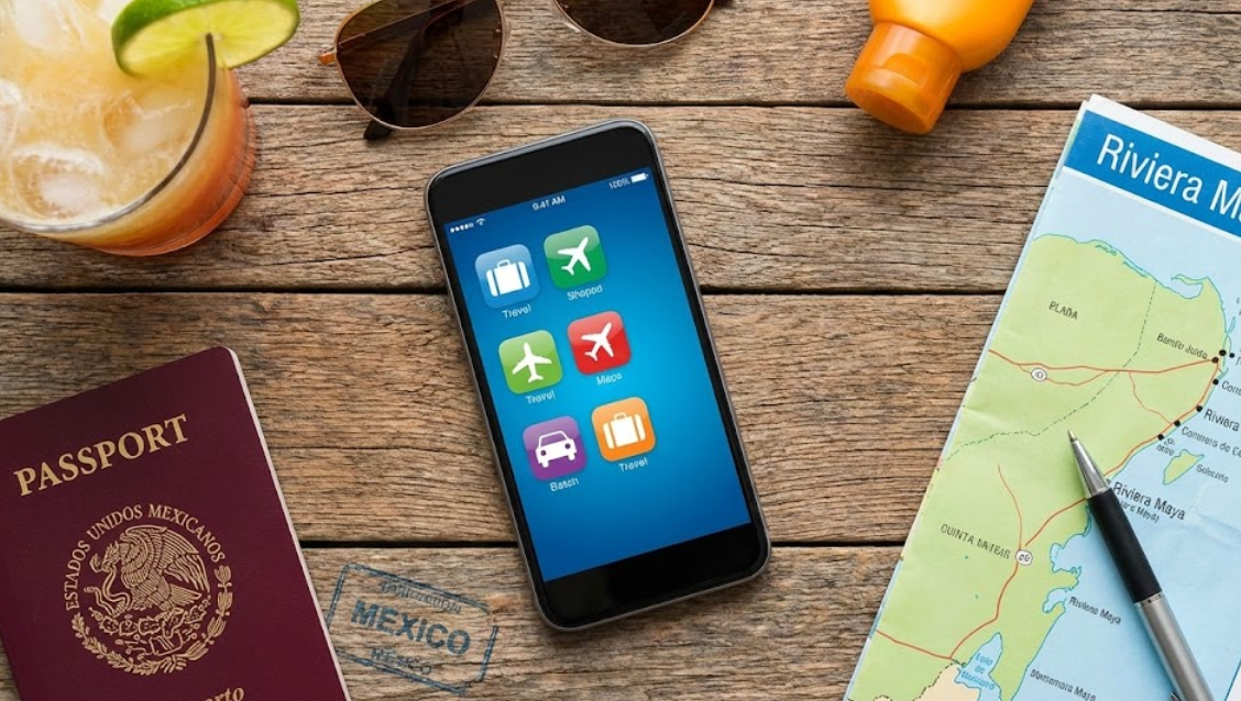 Essential Riviera Maya travel apps